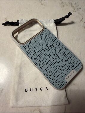 BURGA Elite iPhone 17 Pro Max
